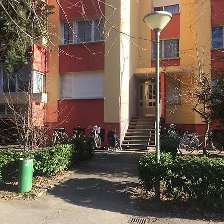 Apartament Cristian